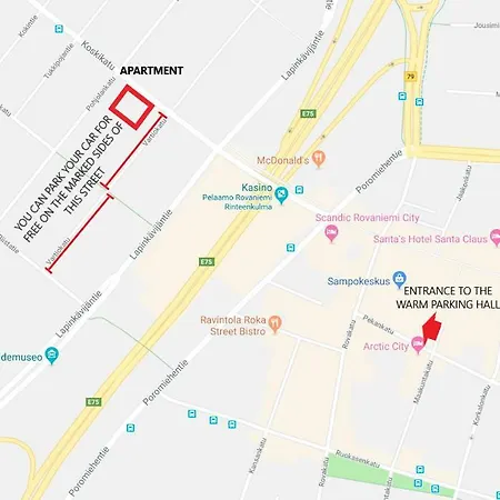 City Center *